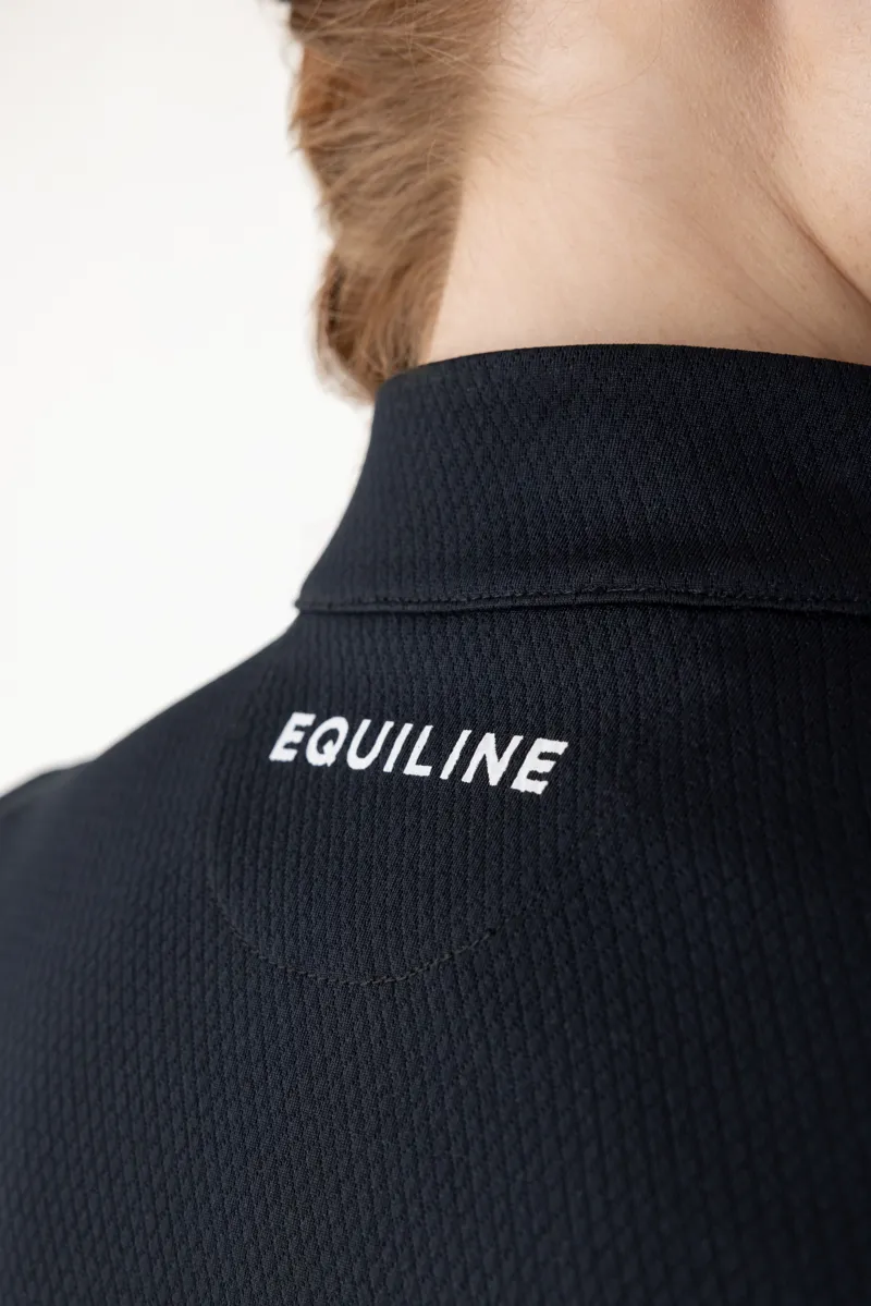Equiline Second Skin Base Layer Ceka Black -2