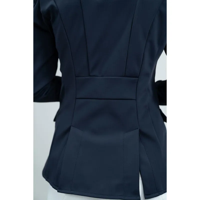 Harcour Illuna Competition Jacket Navy Ladies-1