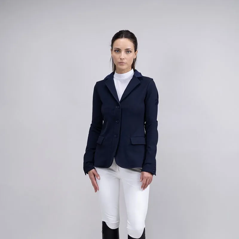 Harcour Illuna Competition Jacket Navy Ladies