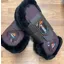 eQuick eLight Fluffy Tendon Boots Brown