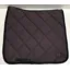 Cavalleria Toscana Quilted Diamond Dressage Saddle Pad Plum