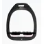 Flex-On GC2 Stirrup Black/Black/Rose Pink