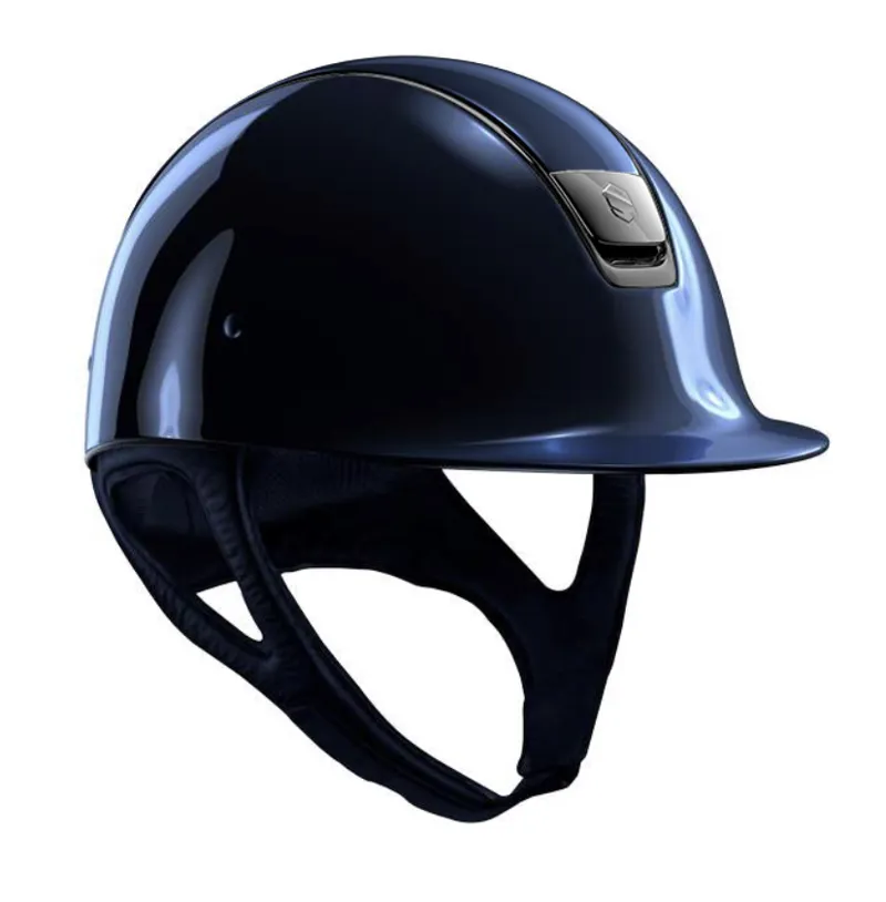 Samshield Shadowglossy Blue Small