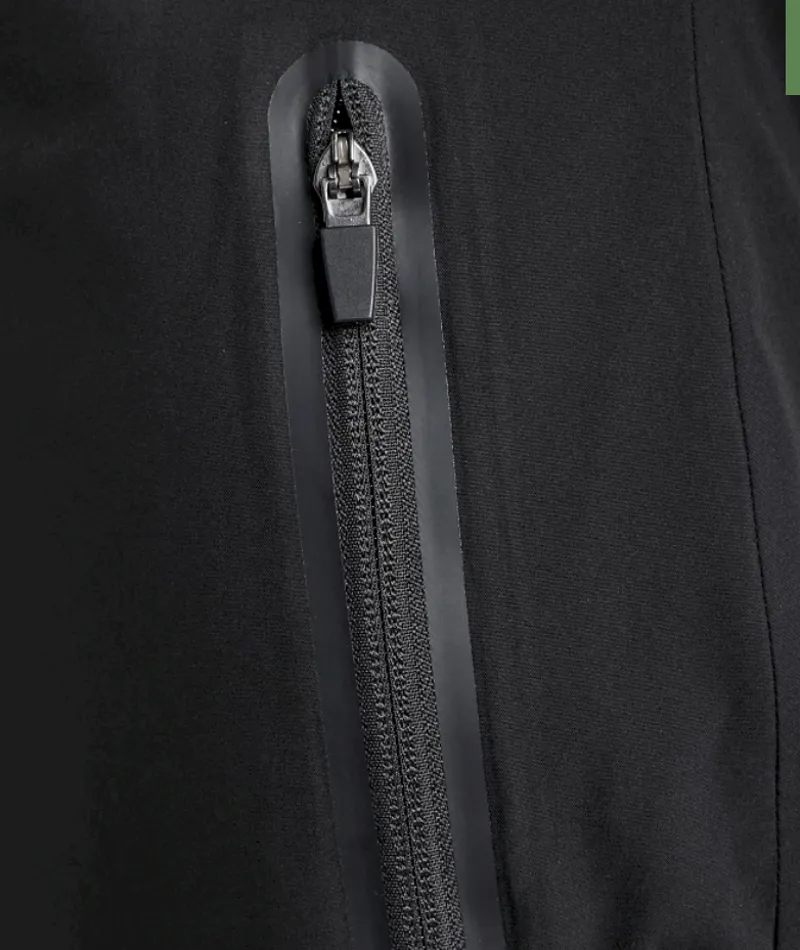 Kingsland KLacadia Ladies Waterproof Insulated Long Jacket Black-3