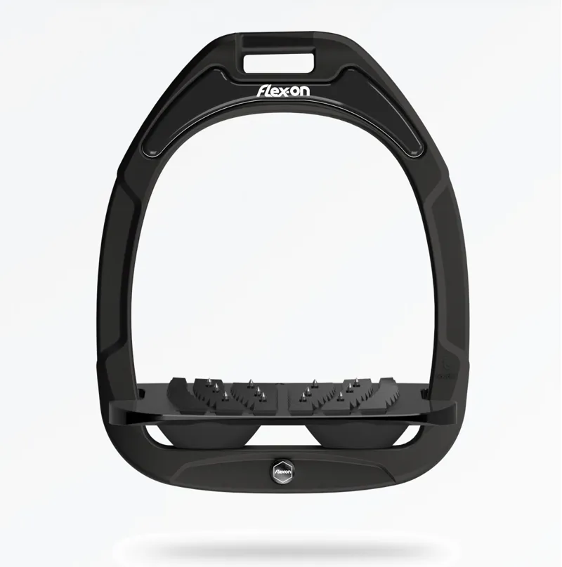 Flex-On GC2 Stirrup Black/Black/Black