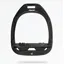 Flex-On GC2 Stirrup Black/Black/Black