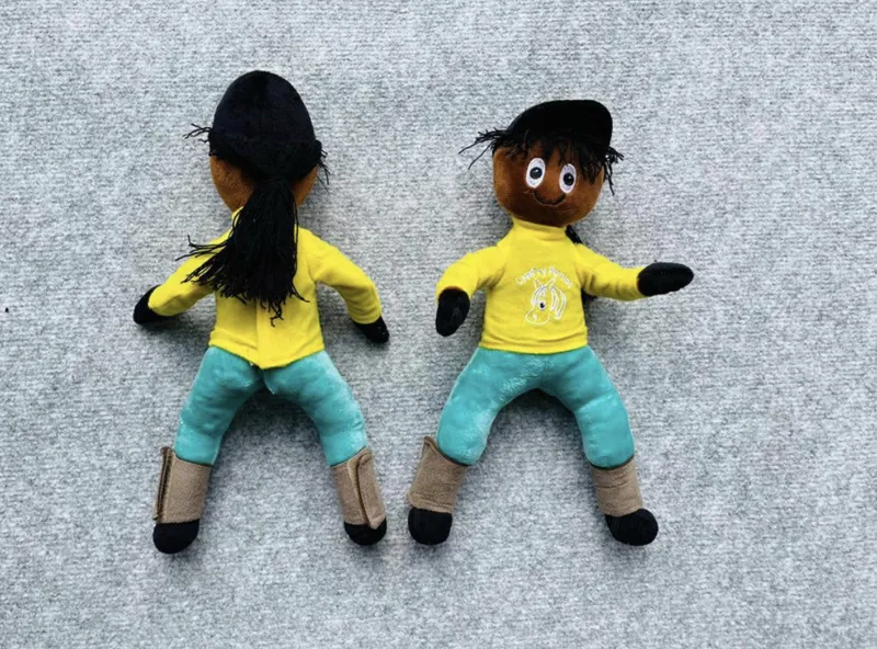 Crafty Ponies Alex Rider