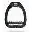 Flex-On Safe On Safety Stirrup Black/Black/White