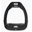 Flex-On Safe On Safety Stirrup Black/Black/Black
