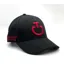 Cavalleria Toscana Cap Black/Red