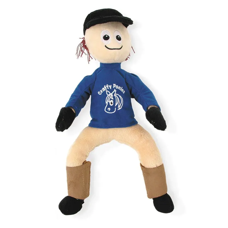 Crafty Ponies Harry Rider