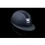 Samshield MissShield Blue Aztec Top and Band Helmet