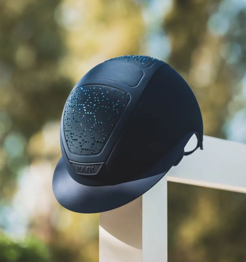 Kask Star Lady Hunter Vibe Montana Vibe Montana Mix - Navy-1