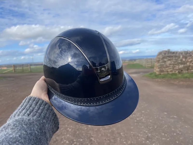 Samshield MissShield 2.0 Glossy Blue Tiara Band 