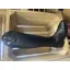 DeNiro Salentino/02 Riding Boot Laced Quick Black Leather Ice Black Top 