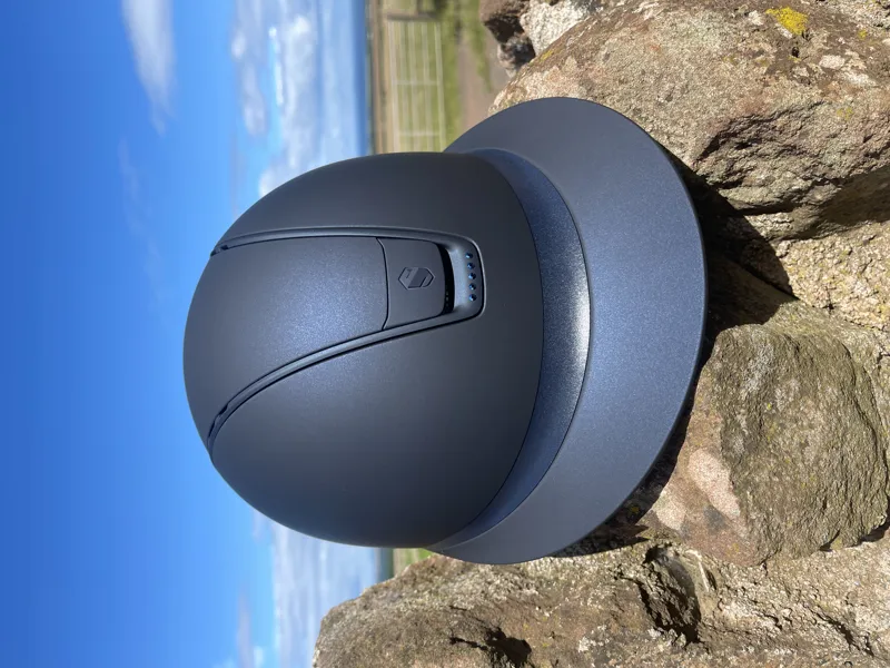 Samshield MissShield Blue Matt Blue Trim + 5 Blue Crystals 