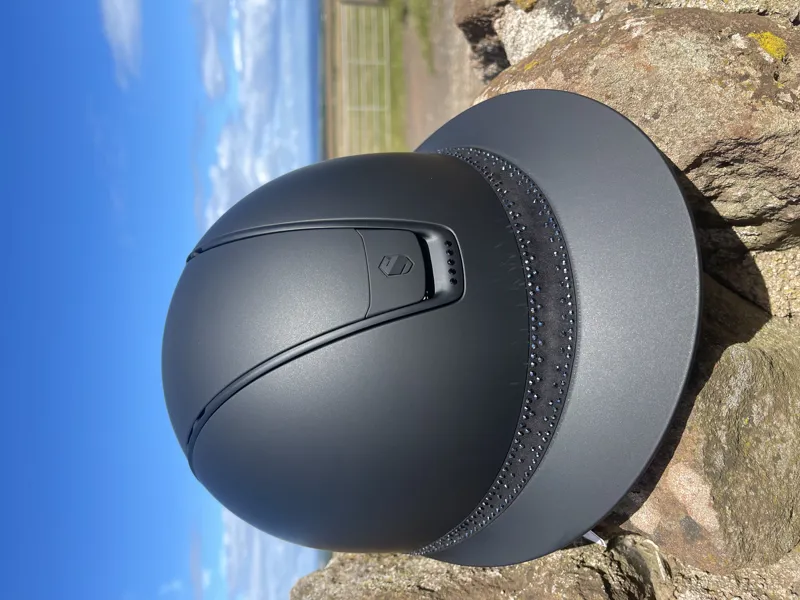 Samshield MissShield Shadowmatt Black Tiara Band