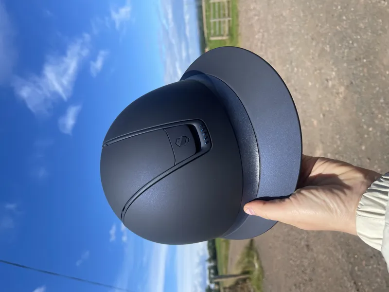 Samshield MissShield Blue Matt Blue Trim + 5 Blue Crystals -4