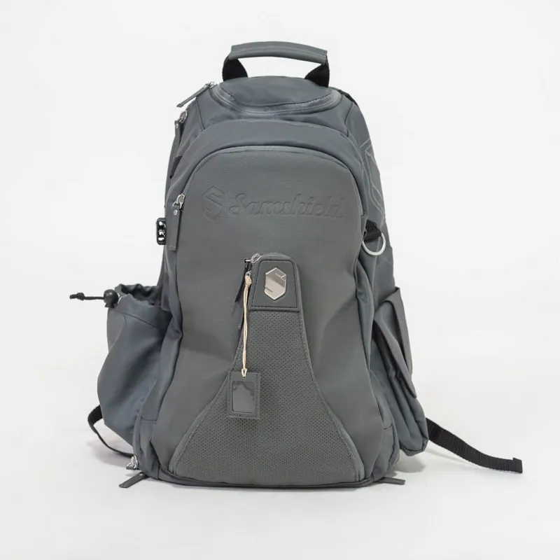 Samshield Iconpack Rucksack Anthracite-1