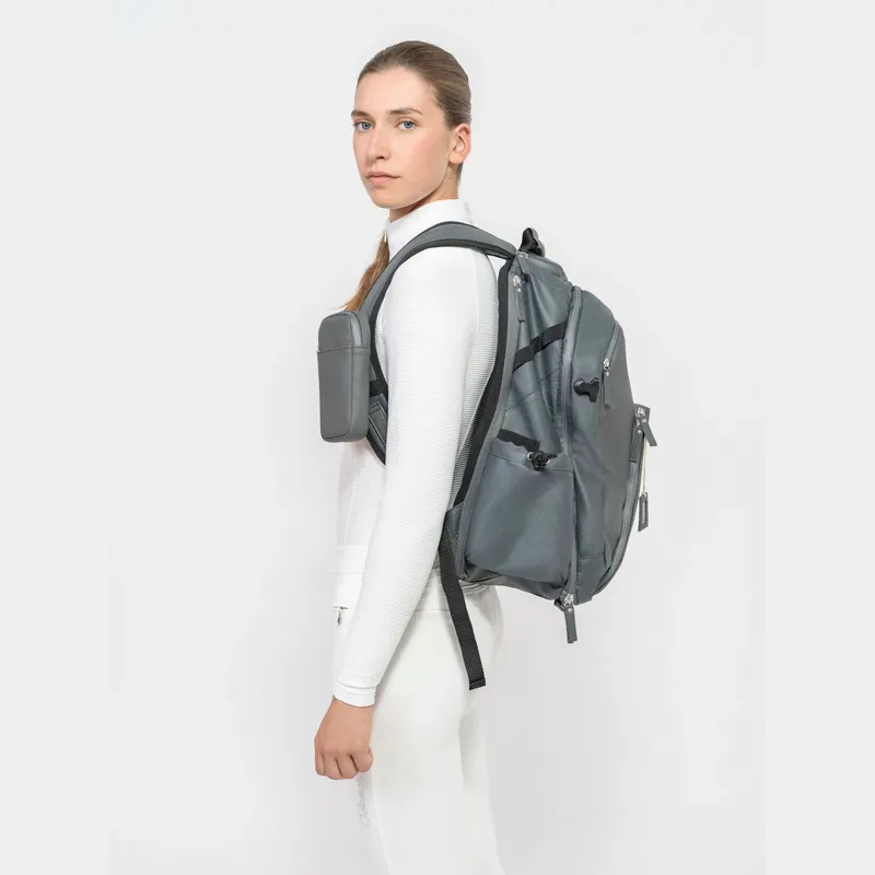 Samshield Iconpack Rucksack Anthracite-2