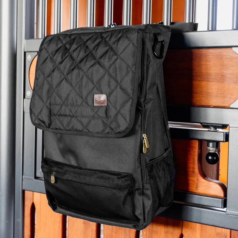 Kentucky Horsewear Stable Bag Black