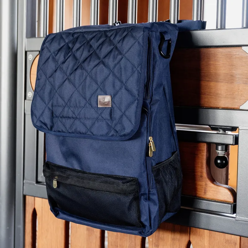 Kentucky Horsewear Stable Bag Navy