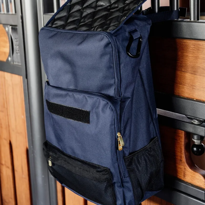 Kentucky Horsewear Stable Bag Navy-5