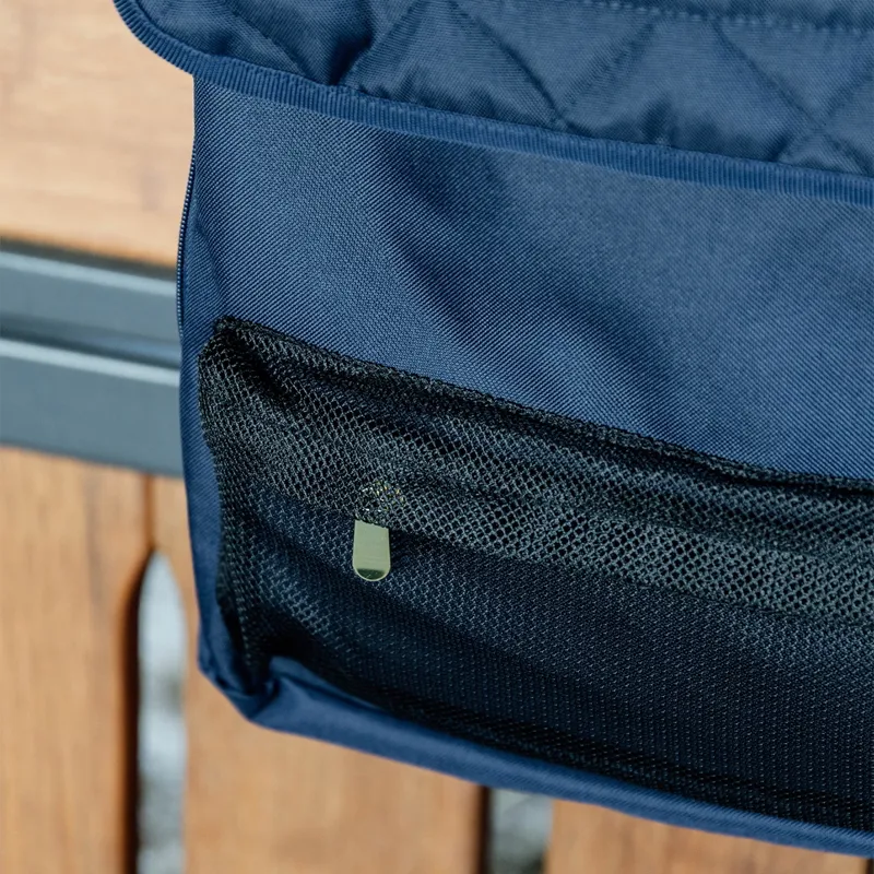 Kentucky Horsewear Stable Bag Navy-3