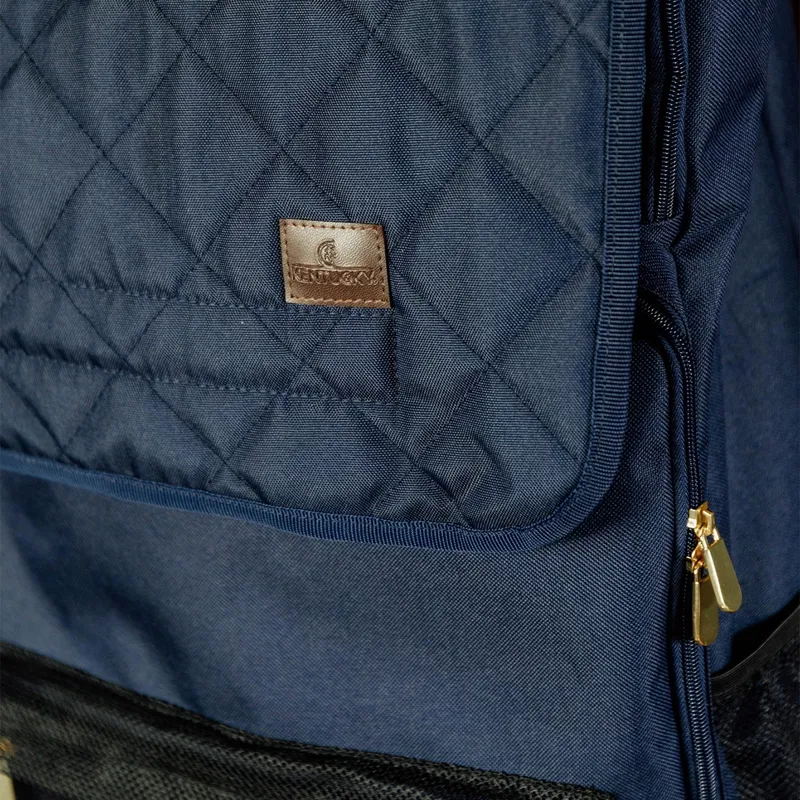 Kentucky Horsewear Stable Bag Navy-2