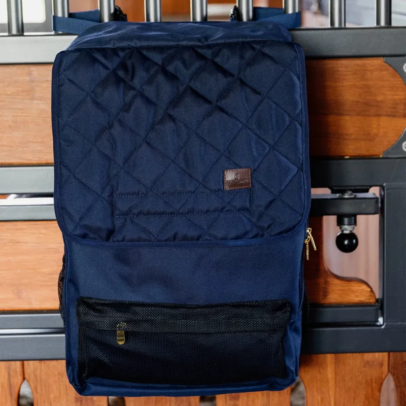 Kentucky Horsewear Stable Bag Navy-1