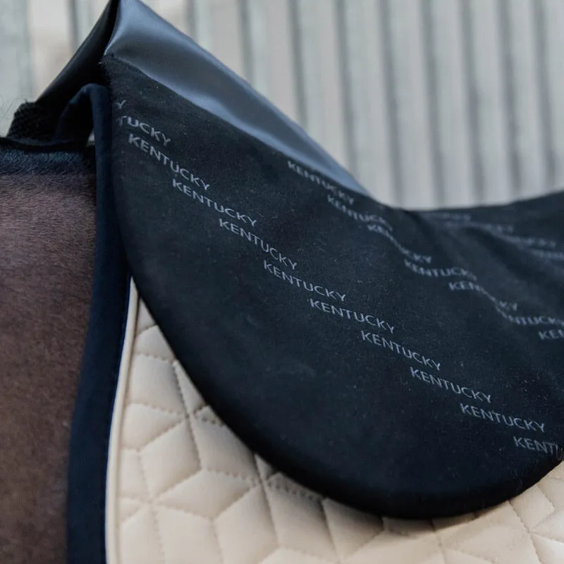 Kentucky Horsewear Half Pad Impact Equalizer-1