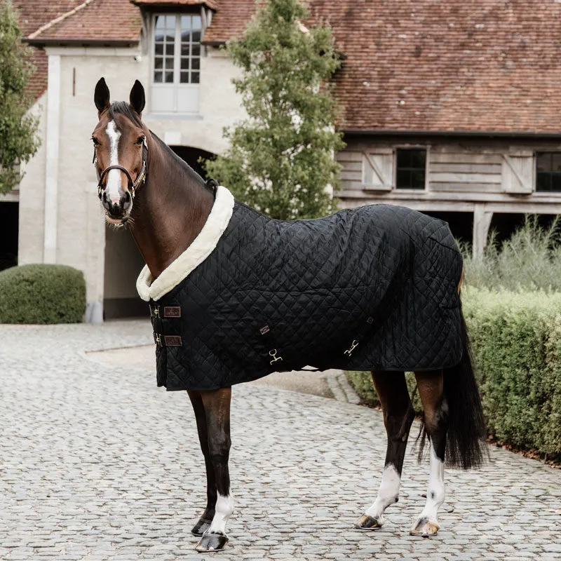 Kentucky Show Rug Black