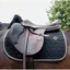 Kentucky Horsewear Skin Friendly Saddle Pad SJ Black
