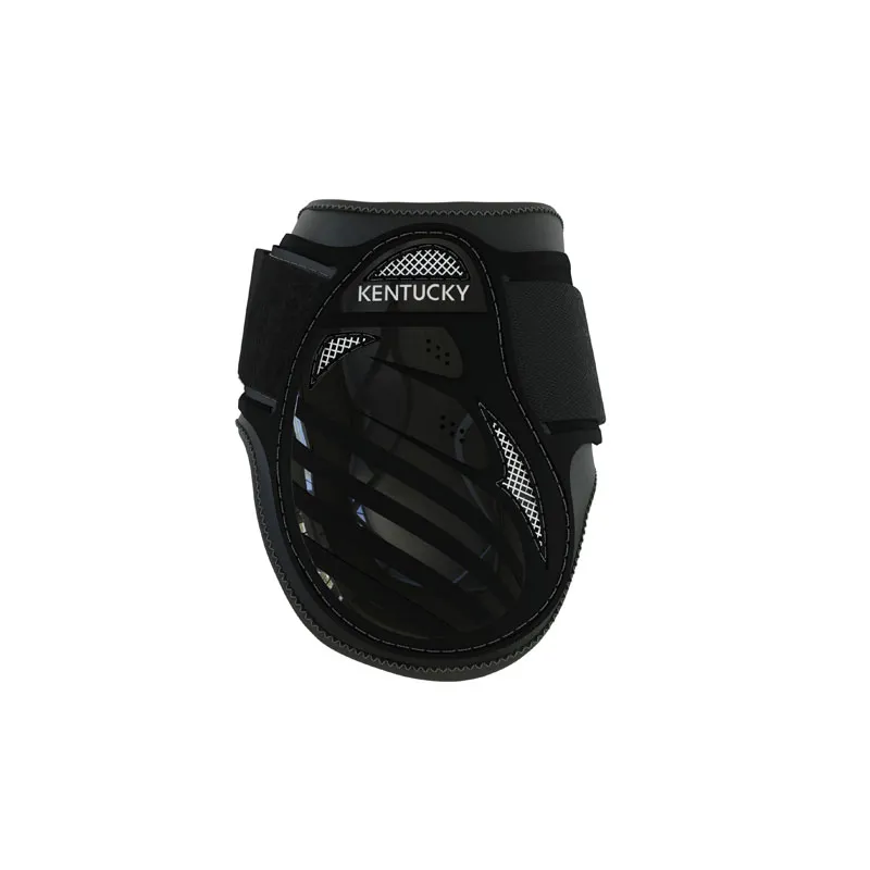 Kentucky Horsewear Young Horse Fetlock Boots Air Black