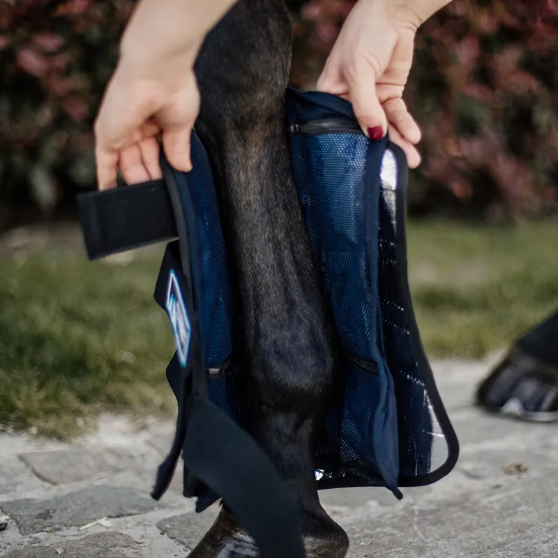 Kentucky Horsewear Cryo Ice Boots