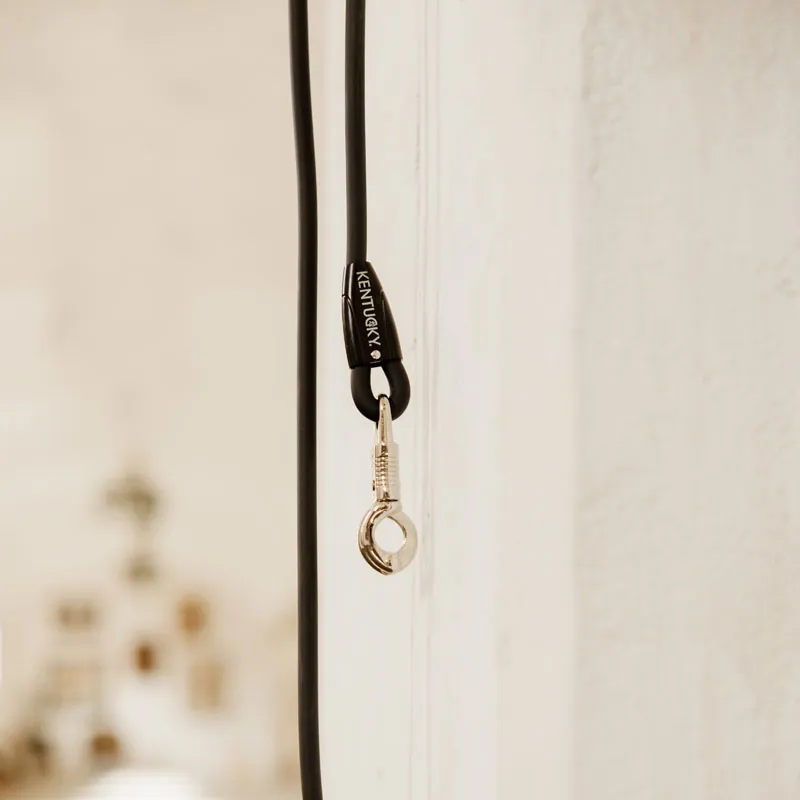 Kentucky Horsewear Silicone Cross Ties-1