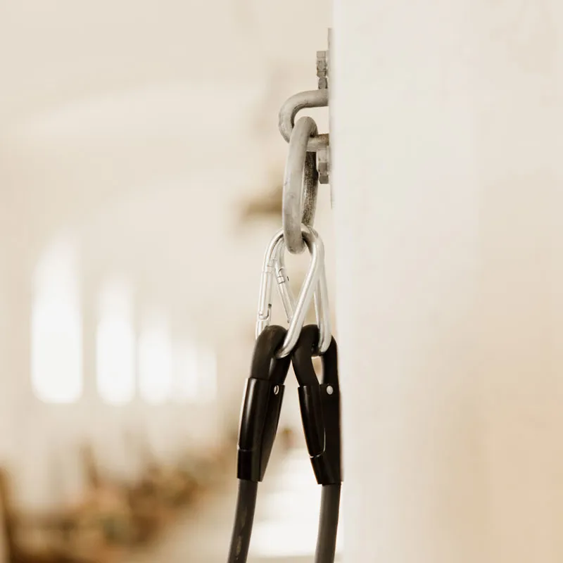 Kentucky Horsewear Silicone Cross Ties-2