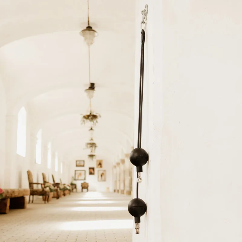 Kentucky Horsewear Silicone Cross Ties-3