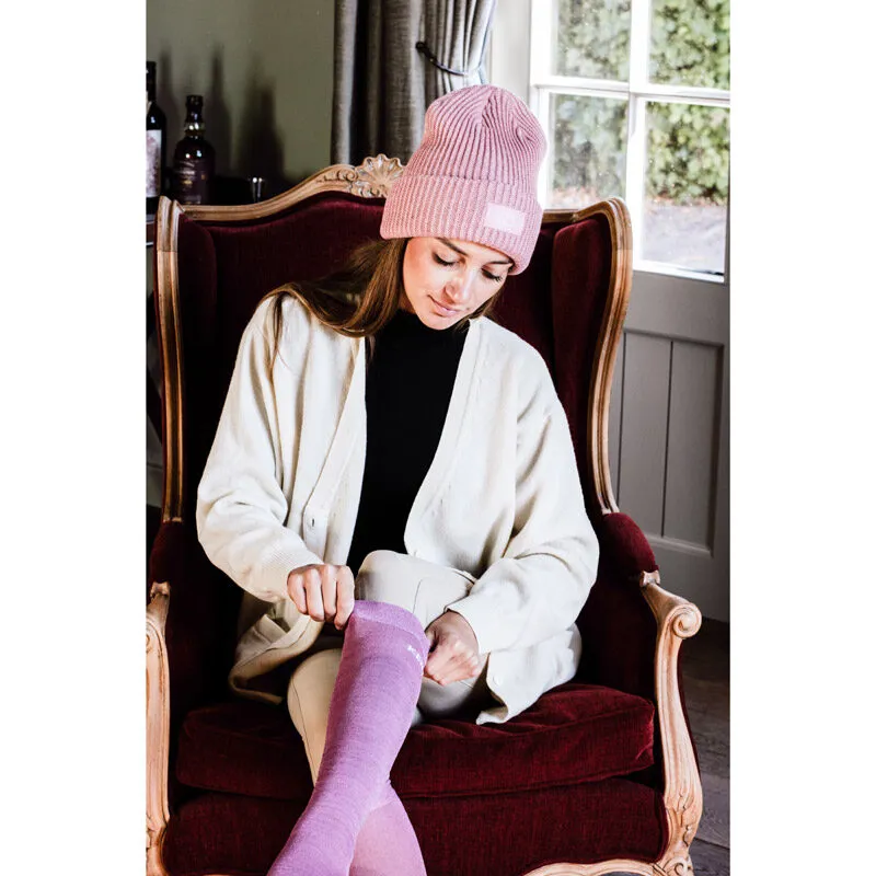 Kentucky Horsewear Glitter Pink 3 Pack Socks