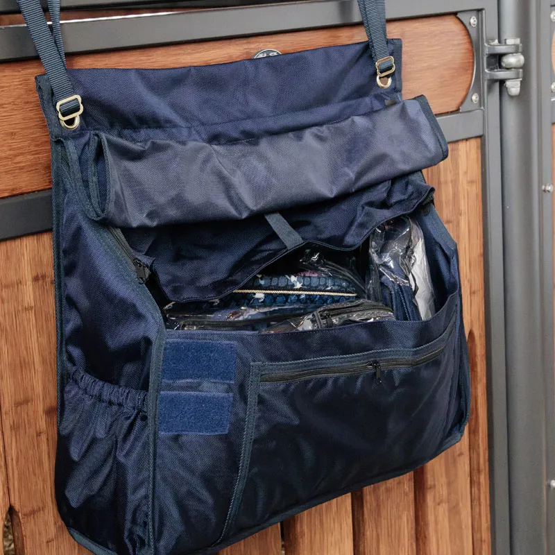 Kentucky Horsewear Stable Bag Pro - Navy-1
