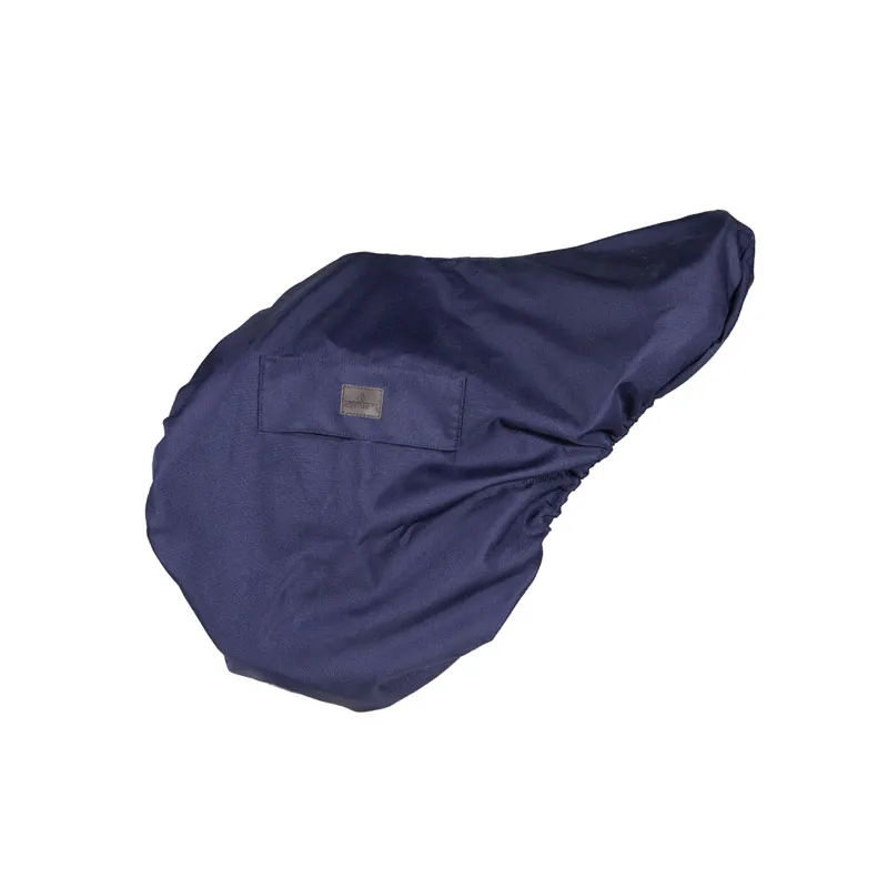 Kentucky Horsewear Waterproof Saddle Cover - Navy