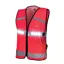 Woof Wear LED Hi Vis Riding Vest - Pink