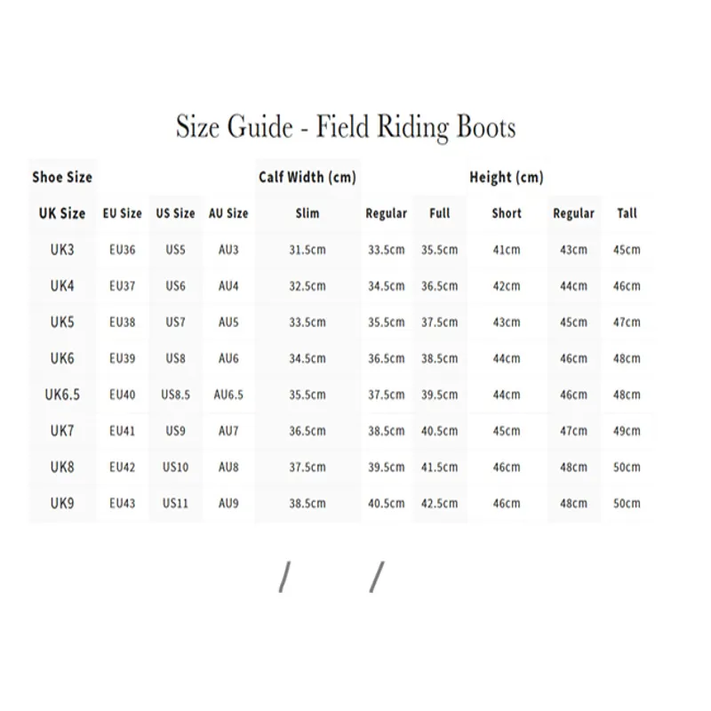 LeMieux Field Riding Boot - Black-4