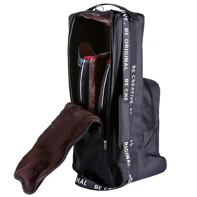 DeNiro Superior Boot Bag-2