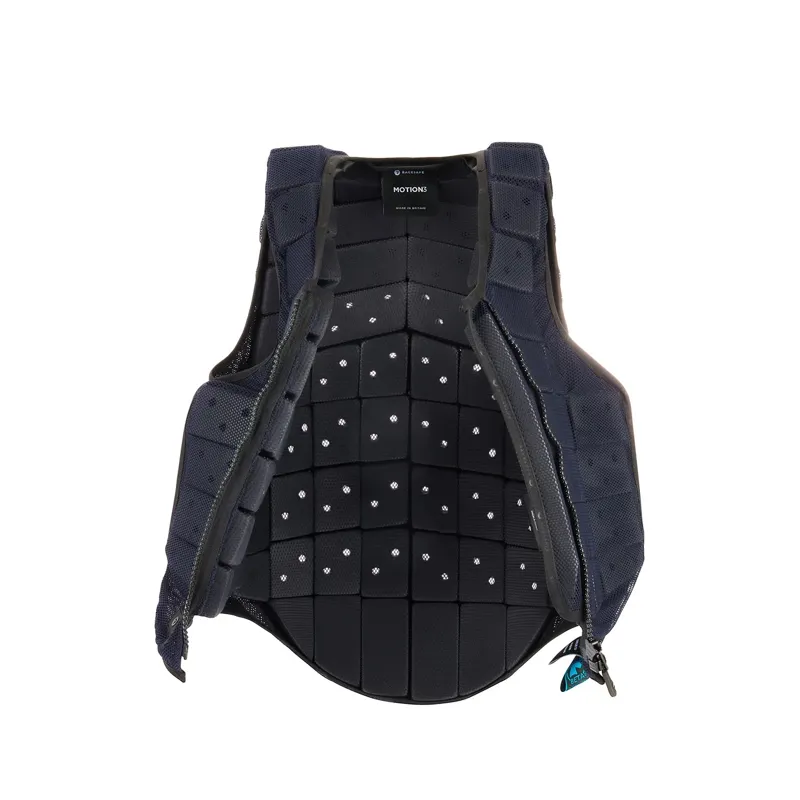 Racesafe Motion3 Adults Body Protector Navy-1