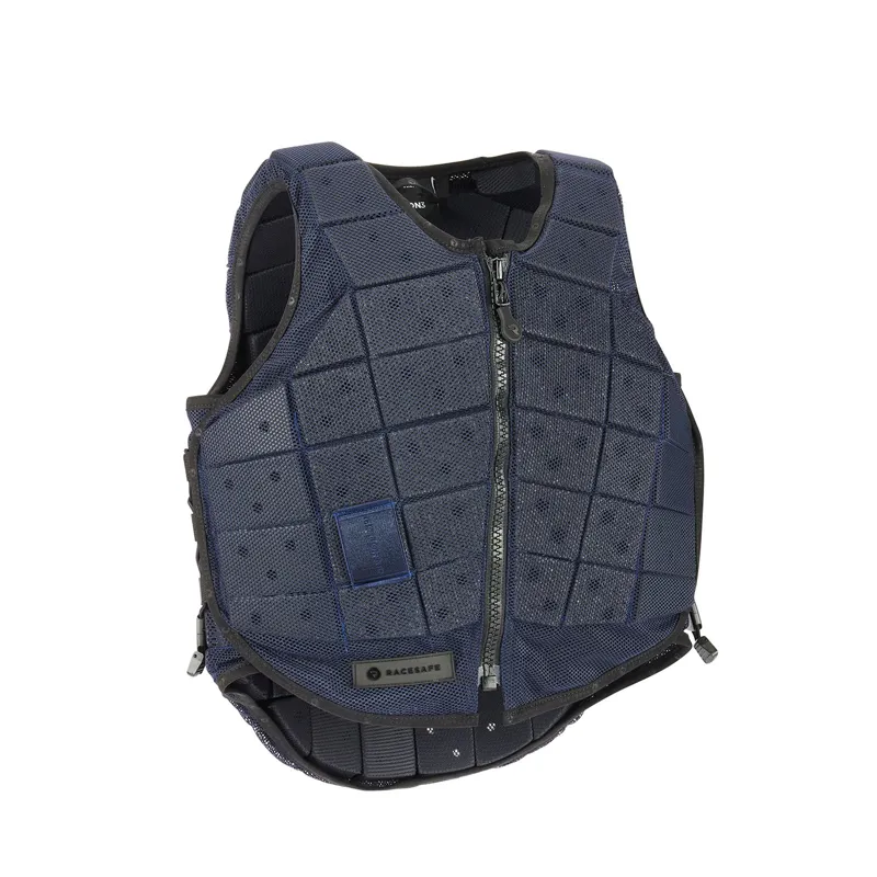 Racesafe Motion3 Childs Body Protector Navy