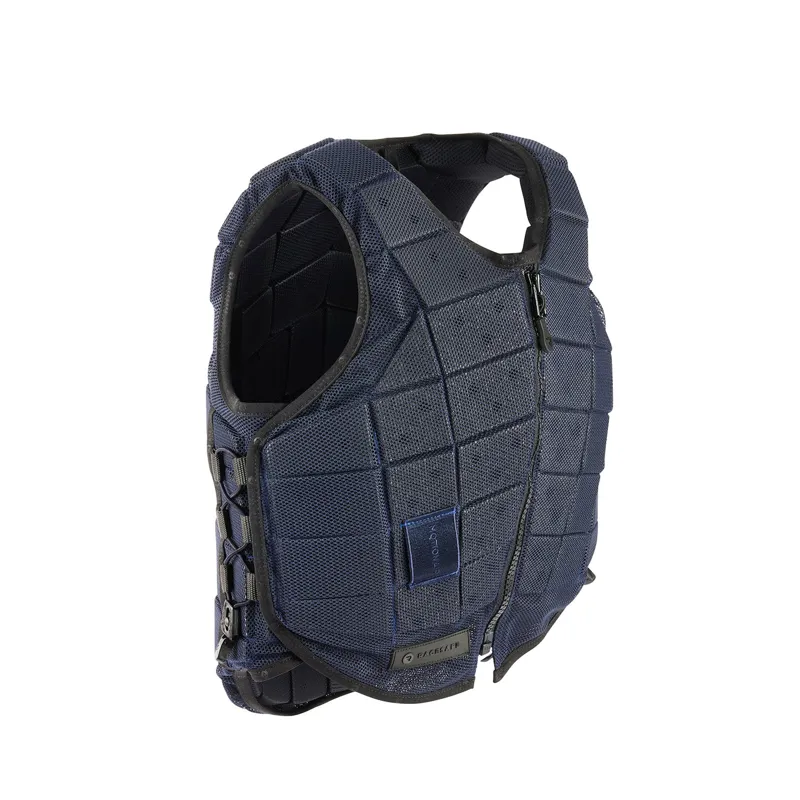 Racesafe Motion3 Childs Body Protector Navy-1