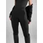 Aztec Diamond Black Core Leggings Knee Grip