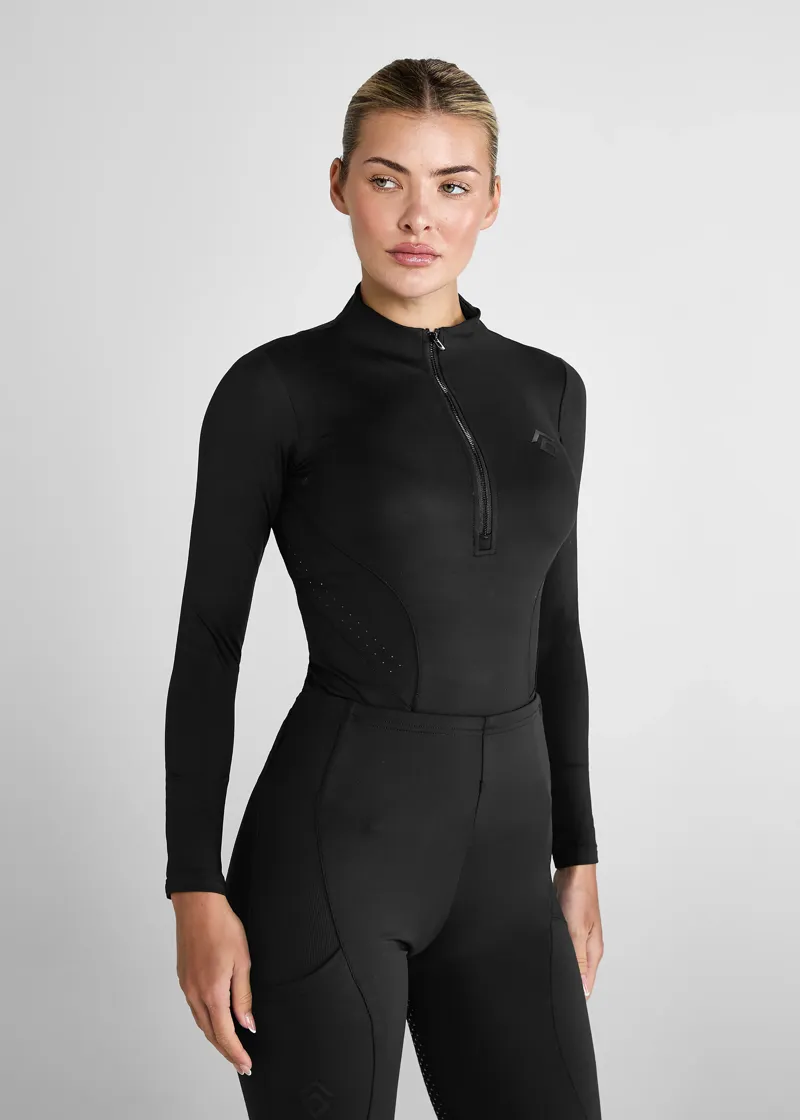 Aztec Diamond Black Core Base Layer