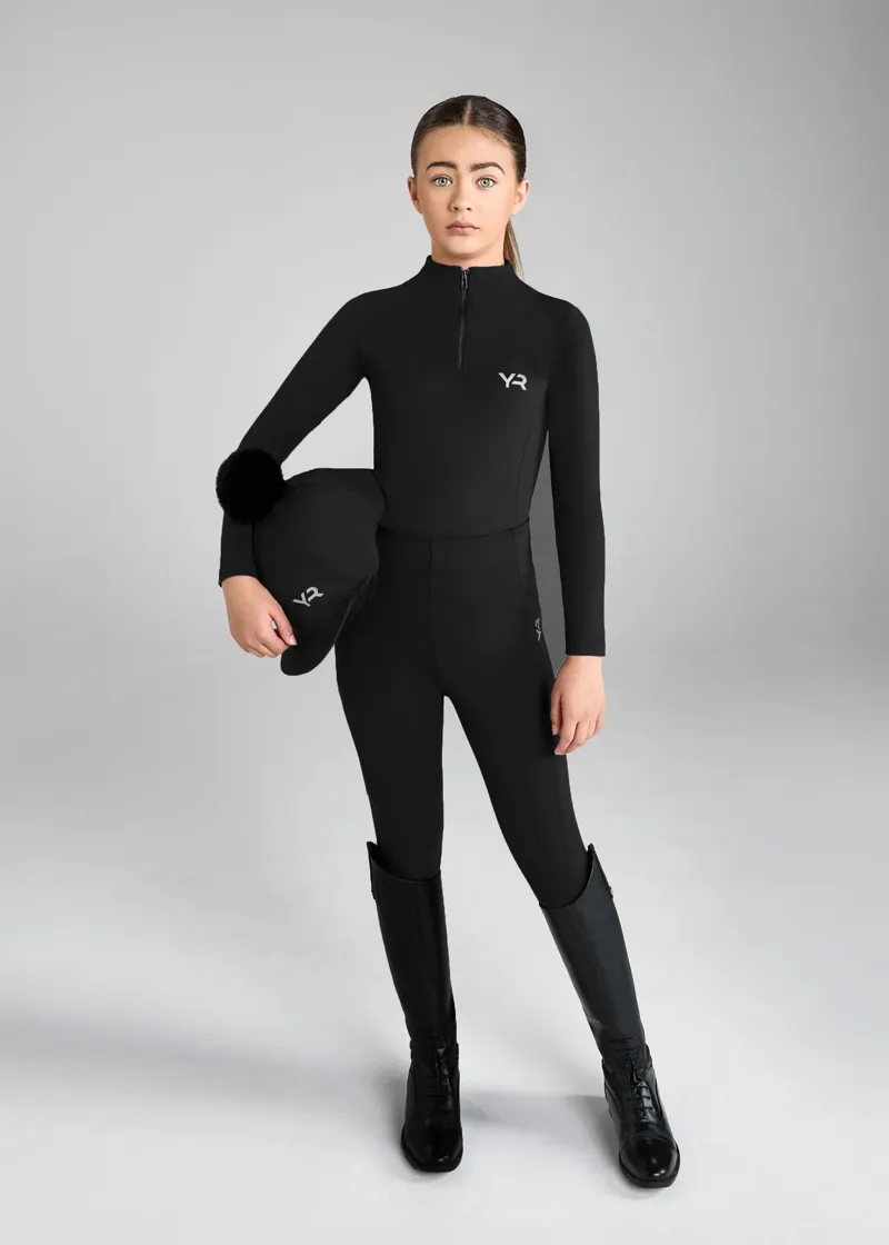 Aztec Diamond YR Black Pom Hat Silk-1